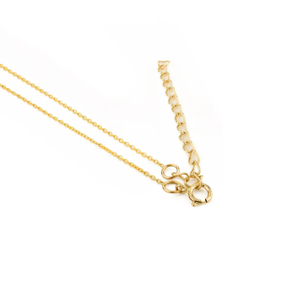 New Design Pear Shape Multi Sapphire Birthstone Pendant Necklace Stacked Jewelry 14K Gold