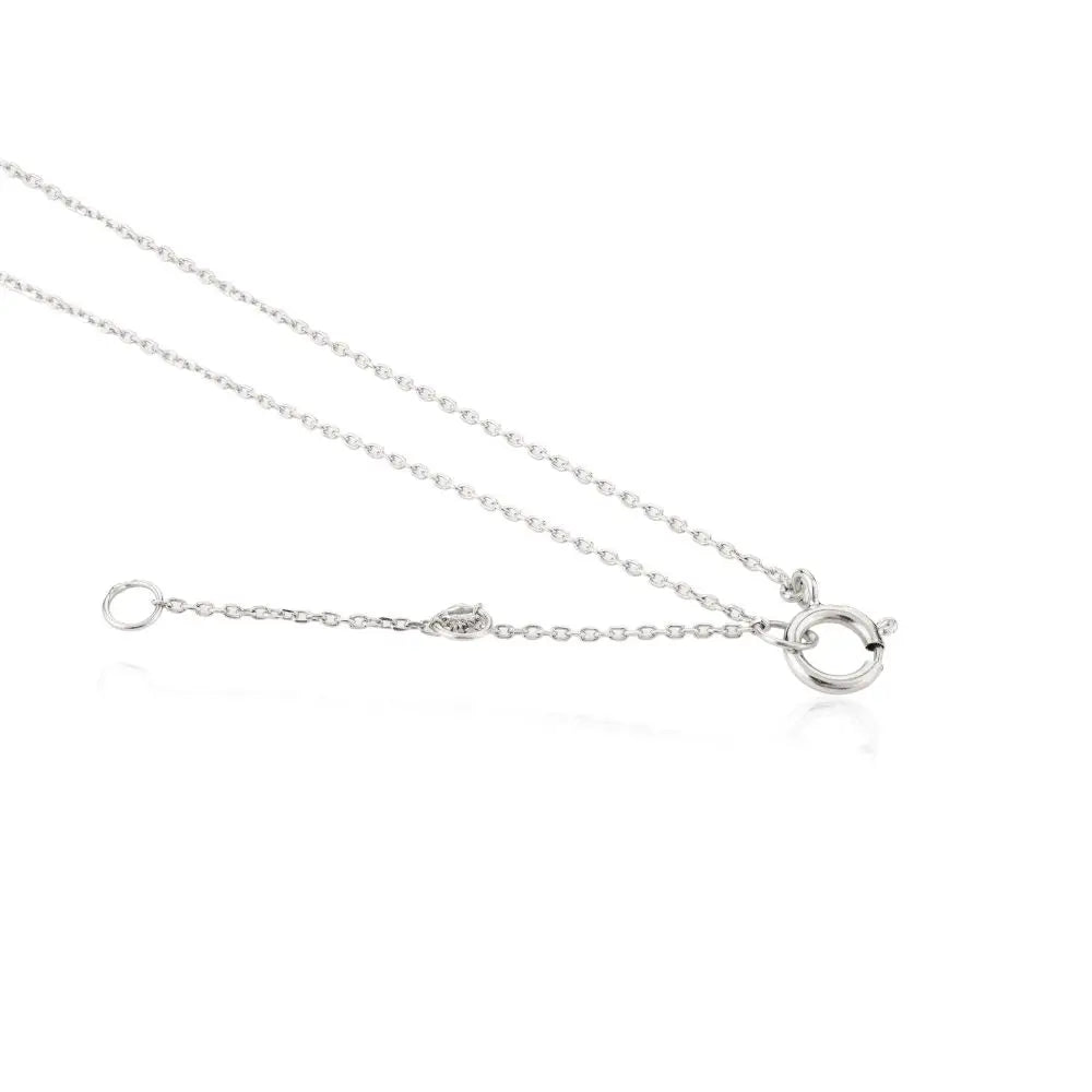 Modern Natural Multi Gemstone & Diamond Y Chain Necklace