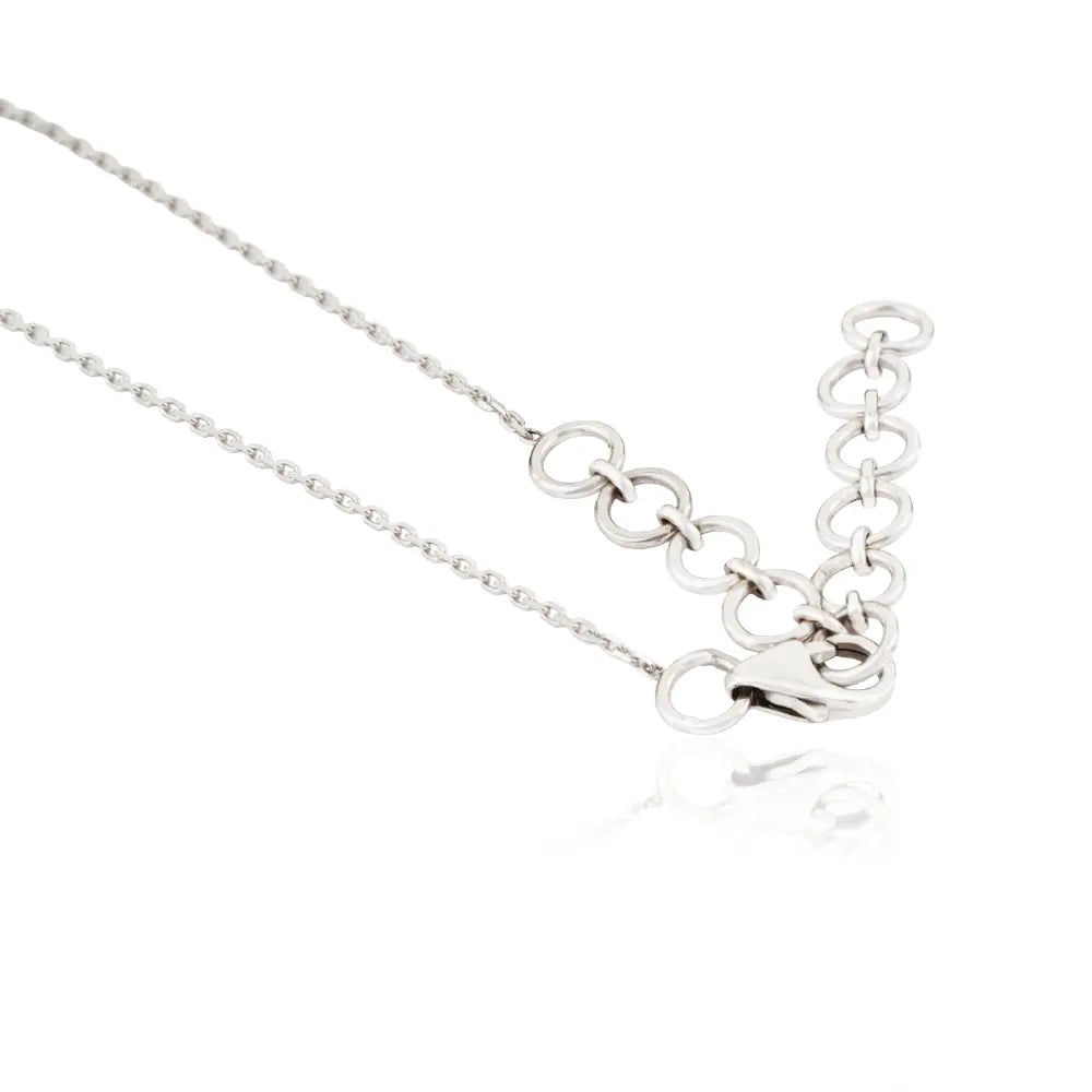 New Arrivals Mixed Cut Diamond Y Shape Lariat Necklace Sparkle Bridal Jewelry 14K Gold